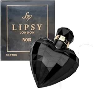 Avon Lipsy Noir Eau de Toilette .